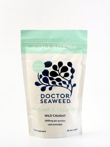 Dr Seaweed Collagen+ Marine Collagen Powder