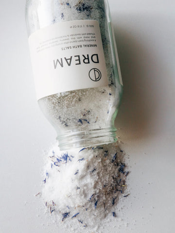 Octo Mineral Bath Salts 500g - Dream