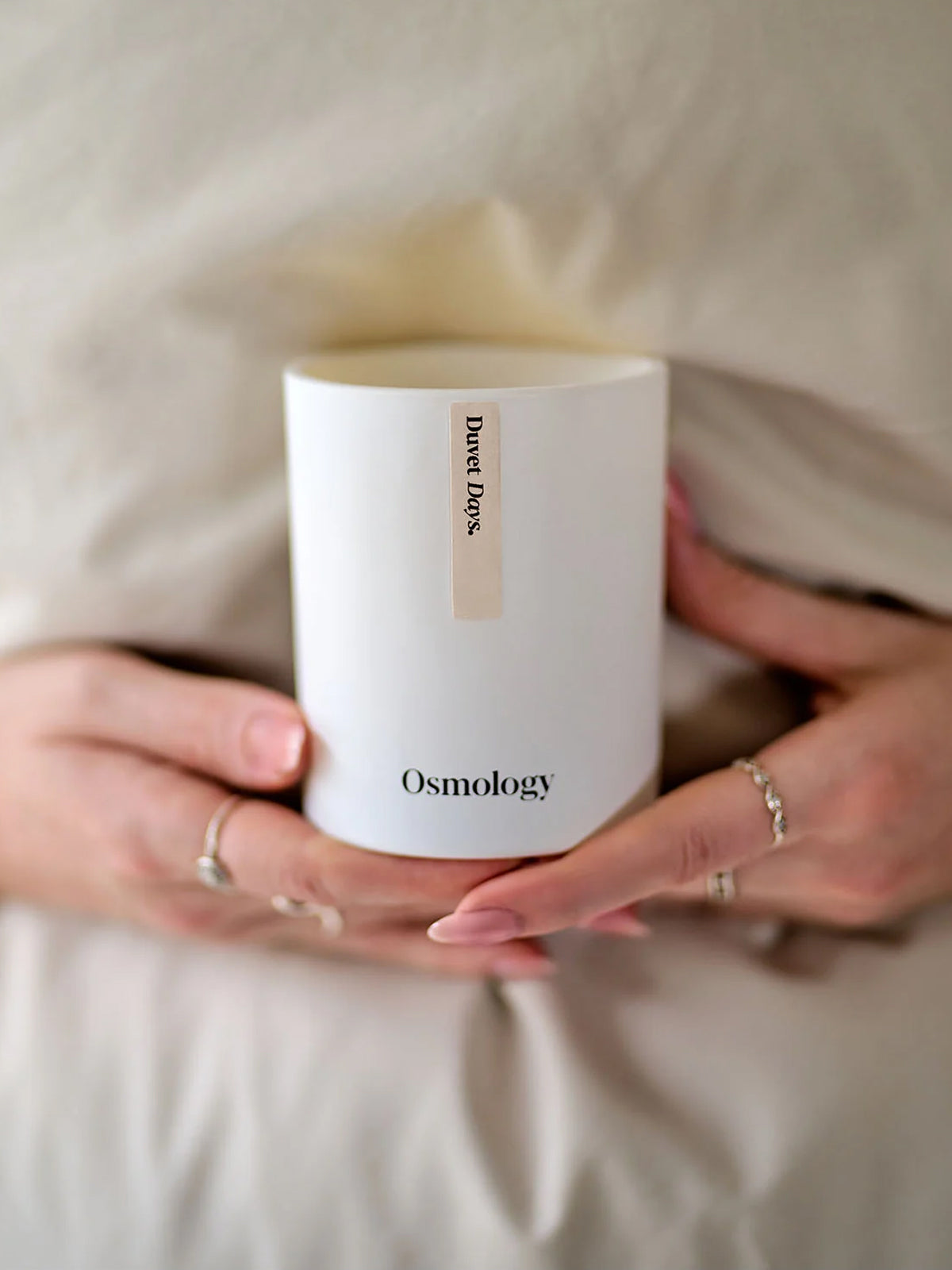 Aery Osmology Aromatherapy Candle 200g - Duvet Days