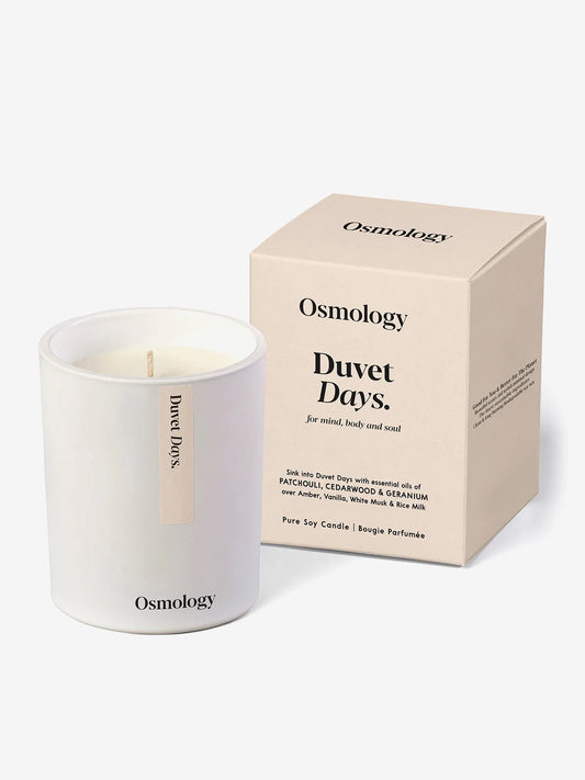 Aery Osmology Aromatherapy Candle 200g - Duvet Days