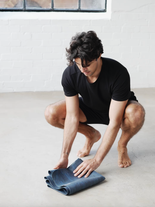 Yogamatters Eco Travel Yoga Mat