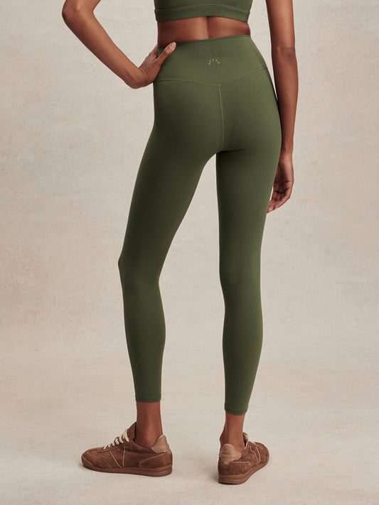 Varley Always High Rise Legging 25 - Thyme