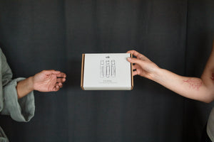 ede In my Feelings Aromatherapy Gift Set