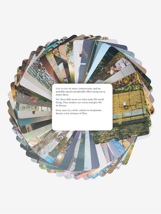 The School of Life Everyday Wonder Cards