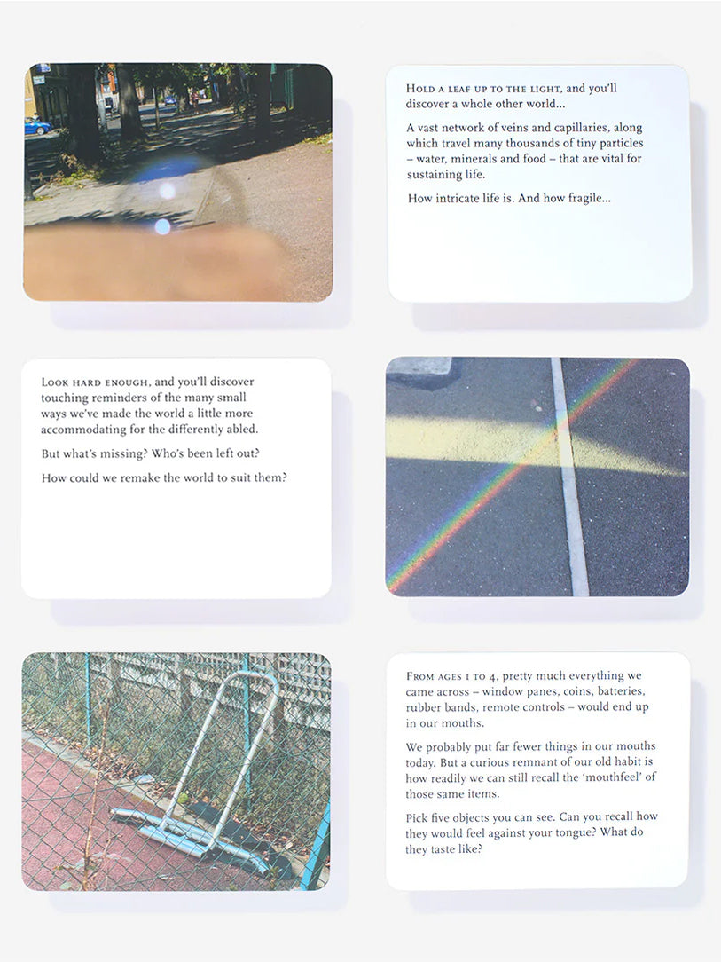 The School of Life Everyday Wonder Cards