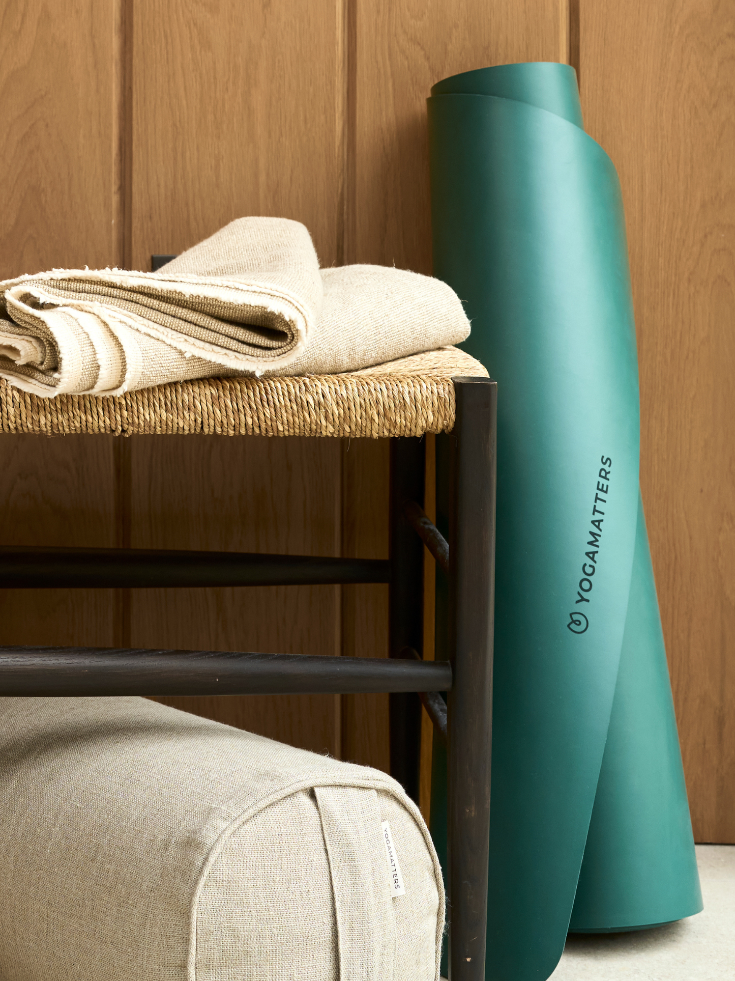 Yogamatters Thrive PU Yoga Mat