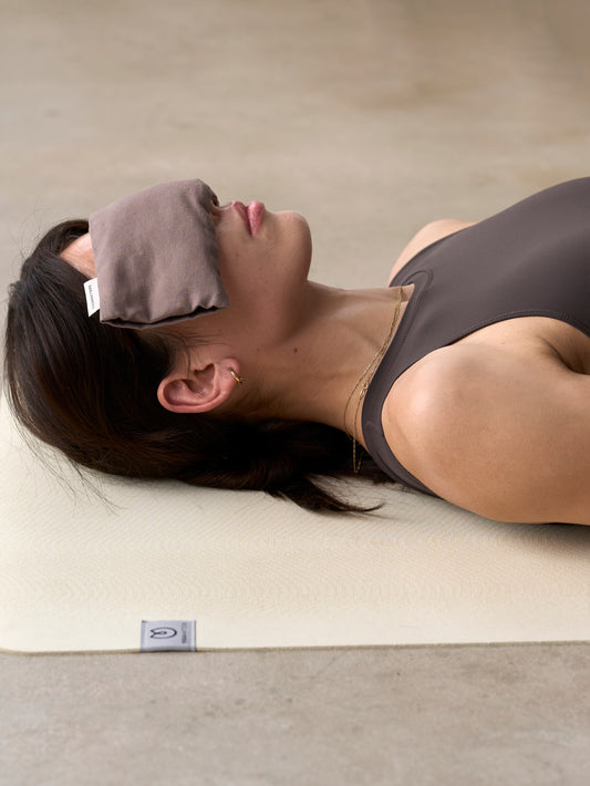 Yogamatters Organic Cotton Eye Pillow