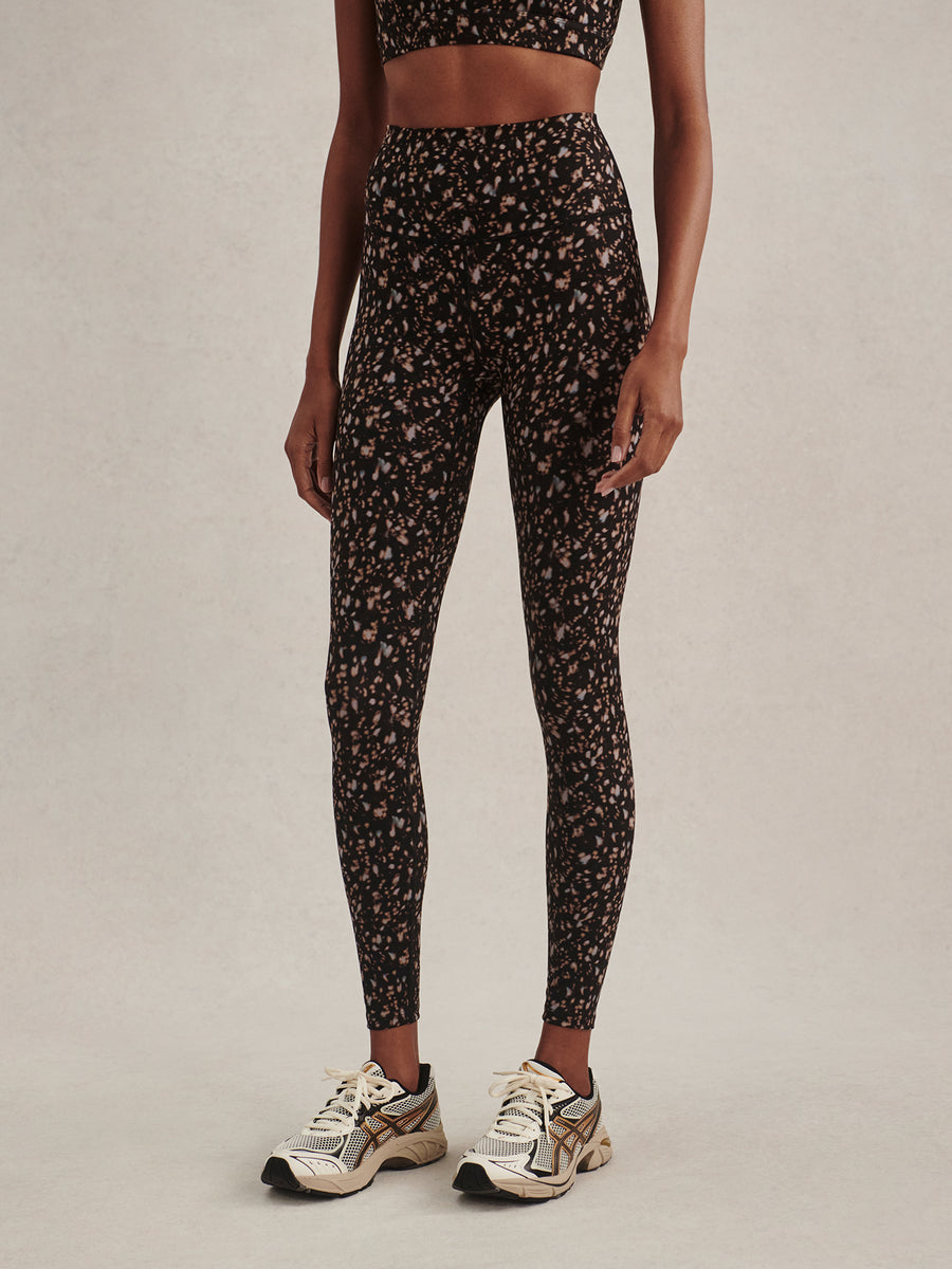 Varley Freesoft High Rise Legging 25 - Smoky Amethyst