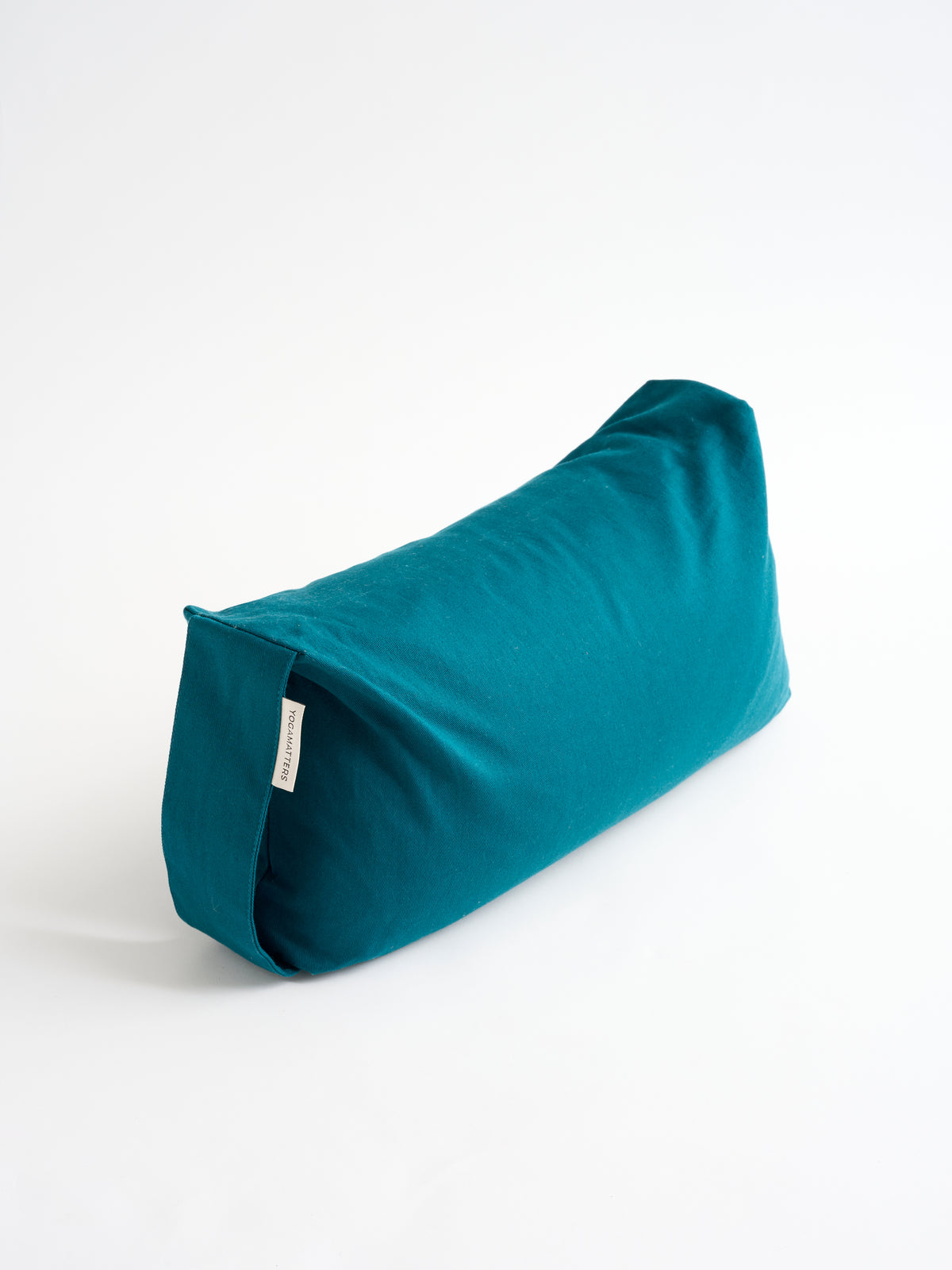 Yogamatters Organic Cotton Form Rectangular Buckwheat Bolster