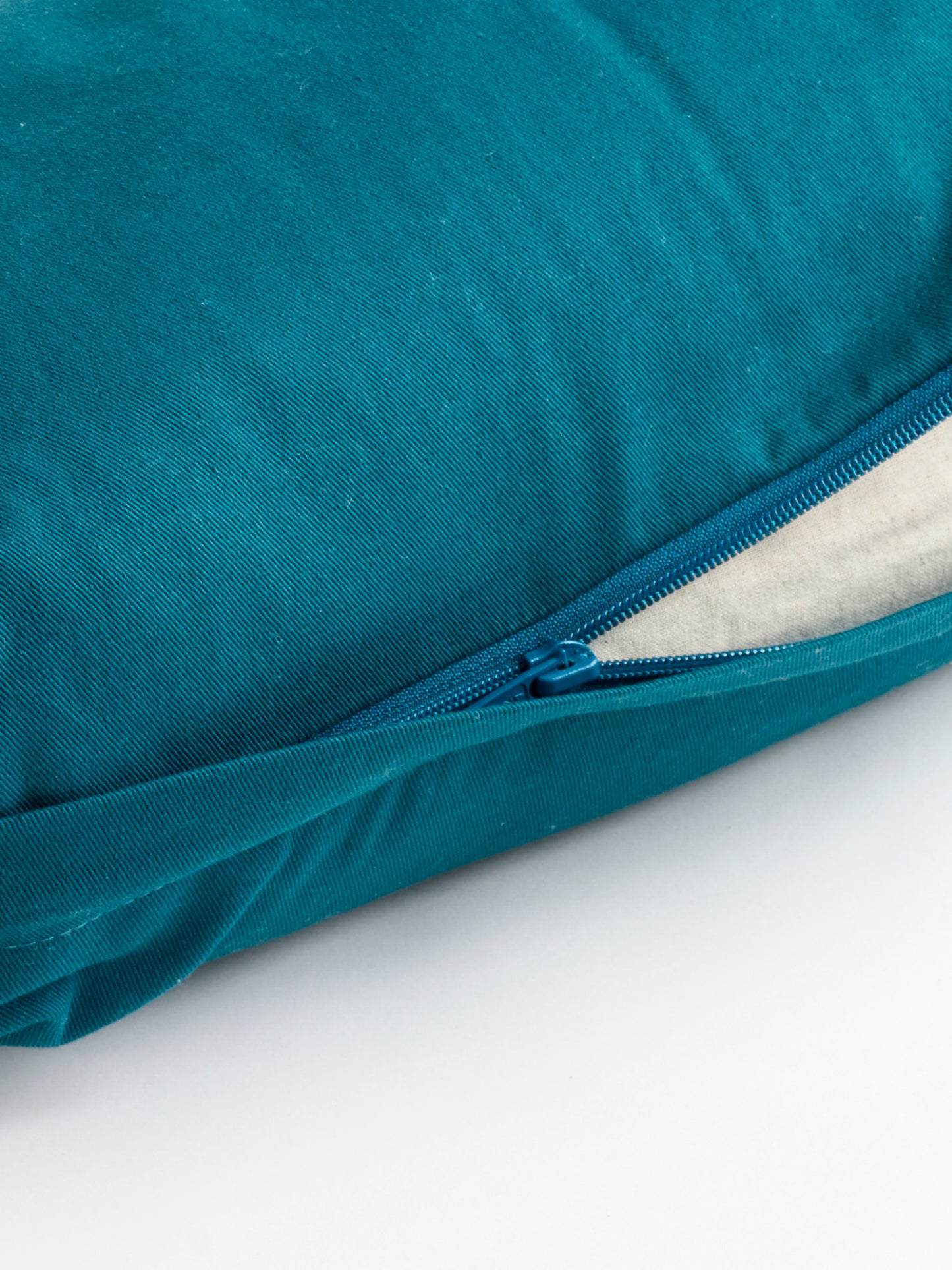 Yogamatters Organic Cotton Form Rectangular Buckwheat Bolster