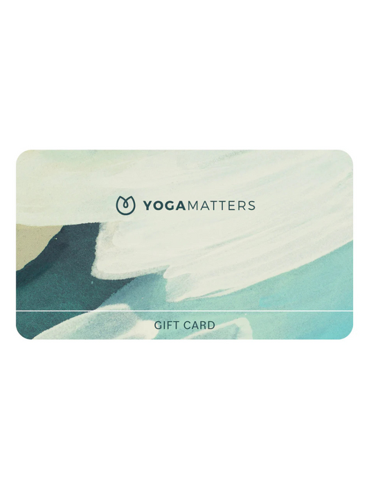 Yogamatters E-Gift Card
