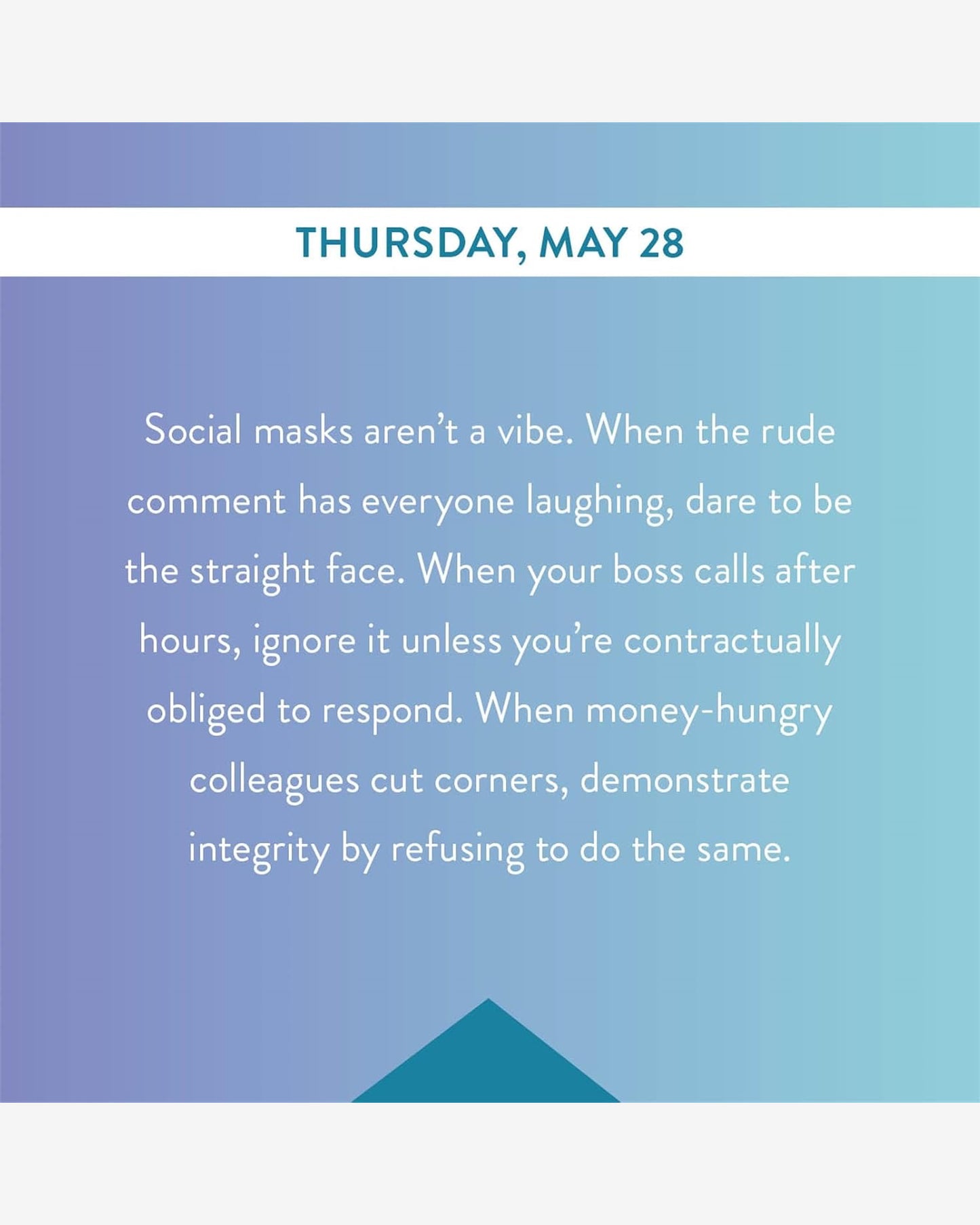 Good Vibes, Good Life Calendar 2026