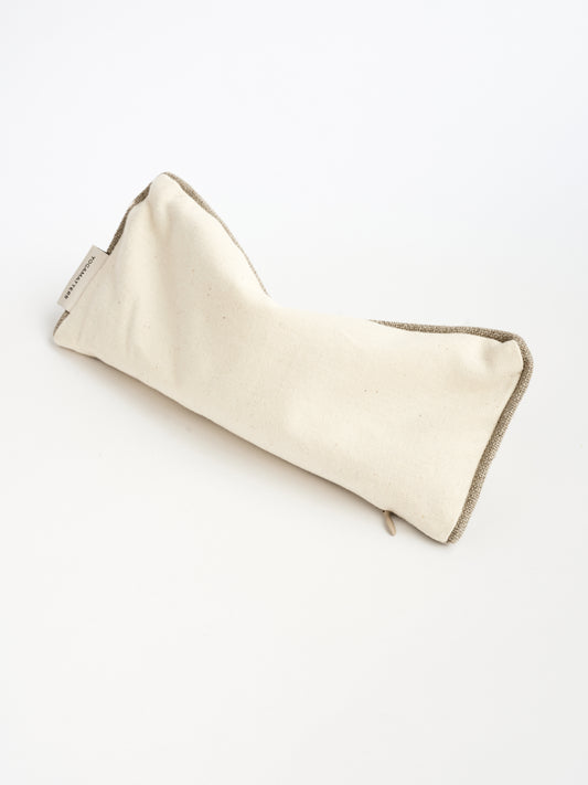 Yogamatters Hemp Eye Pillow -  Natural