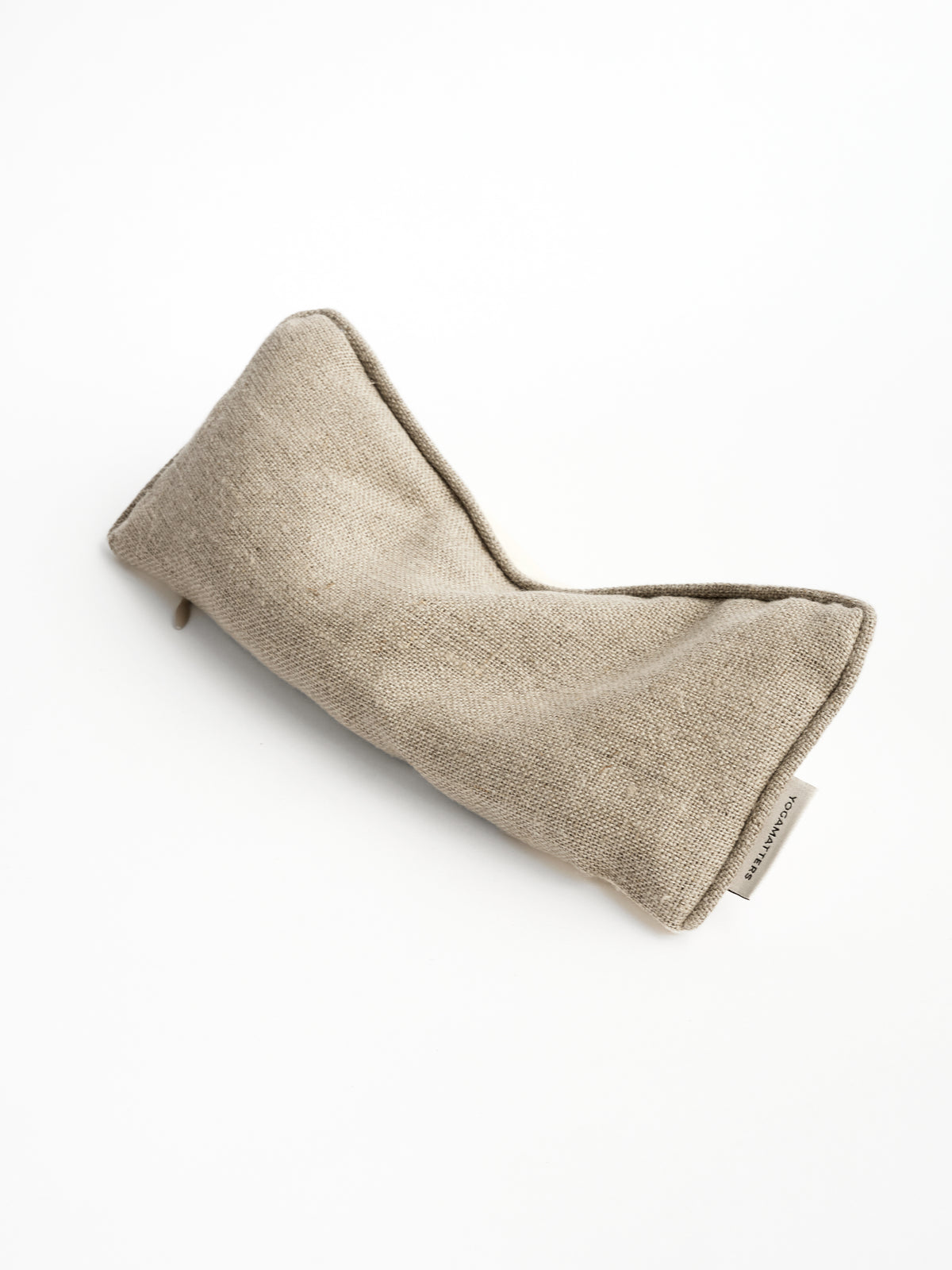 Yogamatters Hemp Eye Pillow -  Natural