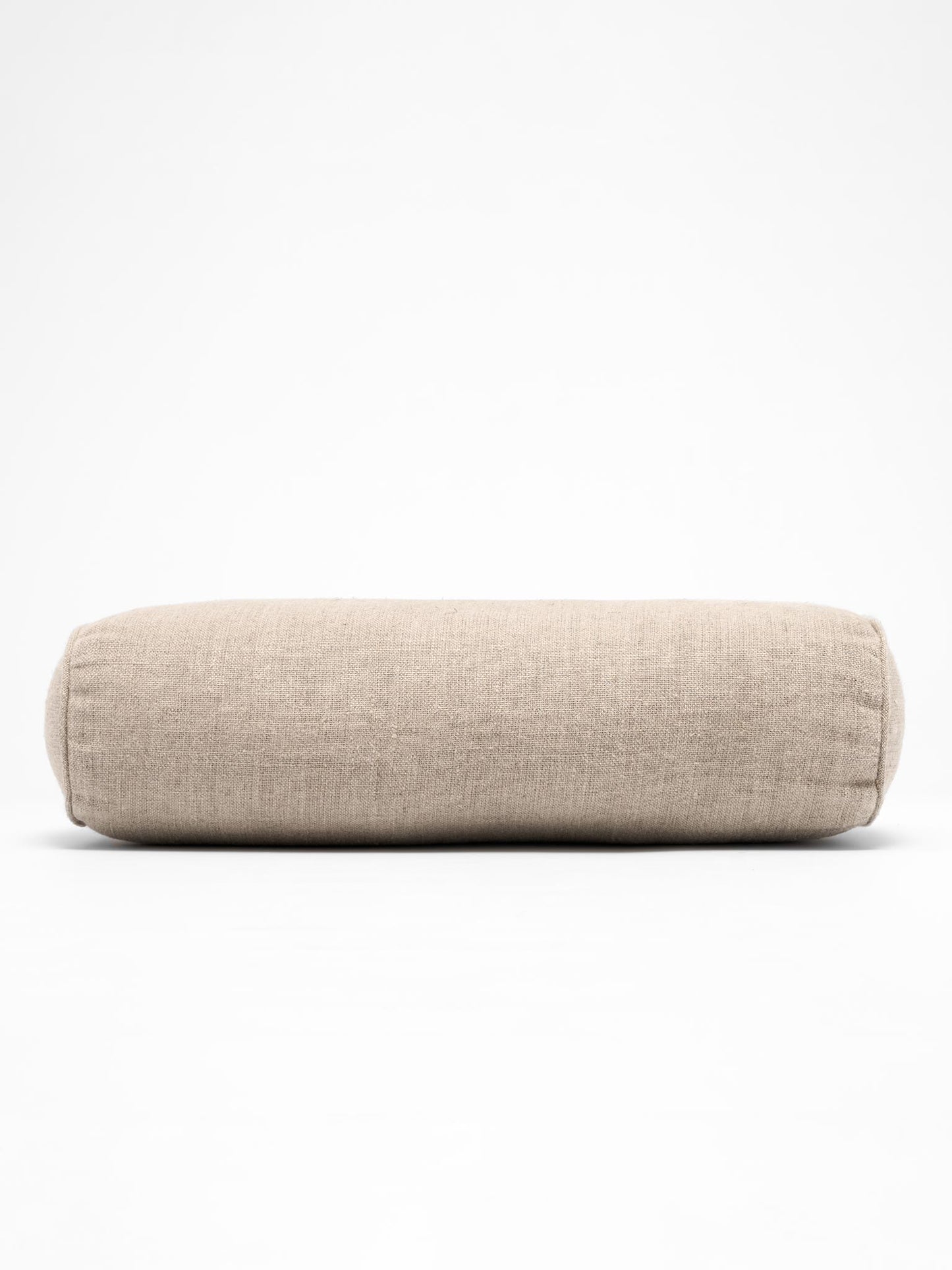 Yogamatters Hemp Rectangular Buckwheat Bolster - Natural - Box of 4