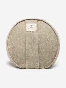 Yogamatters Hemp Round Bolster