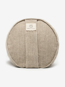 Yogamatters Hemp Bolster - Natural - Box of 4