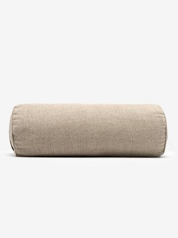 Yogamatters Hemp Round Bolster