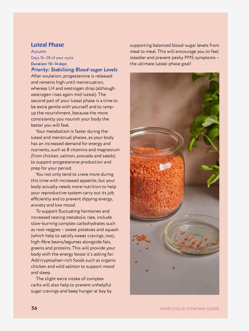 The Hormone Balance Handbook