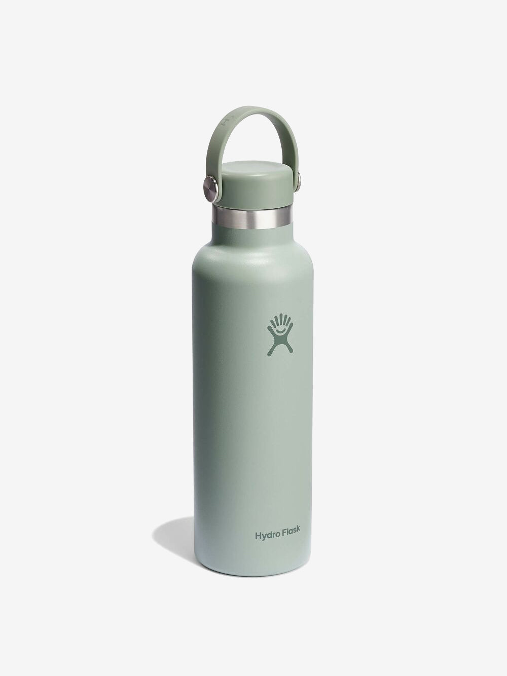 Hydro Flask 621ml (21oz) Standard Mouth with Flex Cap - Agave