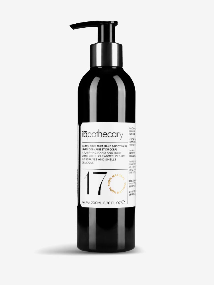 Ilapothecary Hand & Body Wash - Cleanse Your Aura