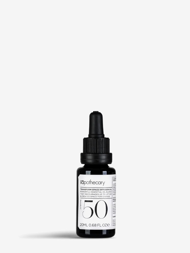 Ilapothecary Diffuser Oil - Transform Space