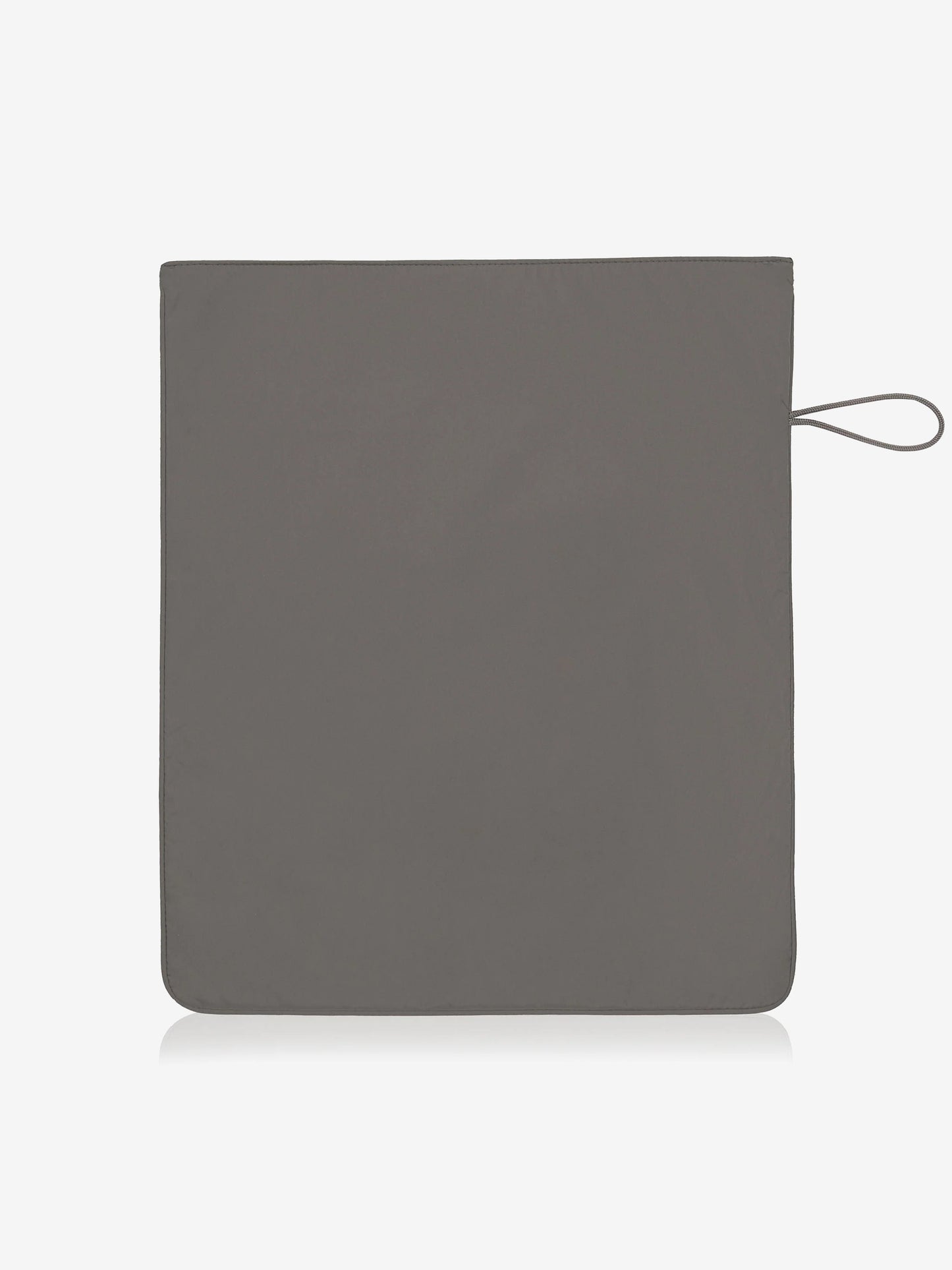 La Pochette Kit Bag - Walnut/Pewter