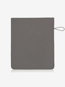 La Pochette Kit Bag - Walnut/Pewter