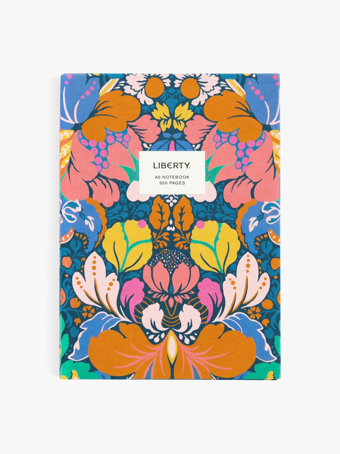 Liberty Premium A5 Notebook - Glastonbury