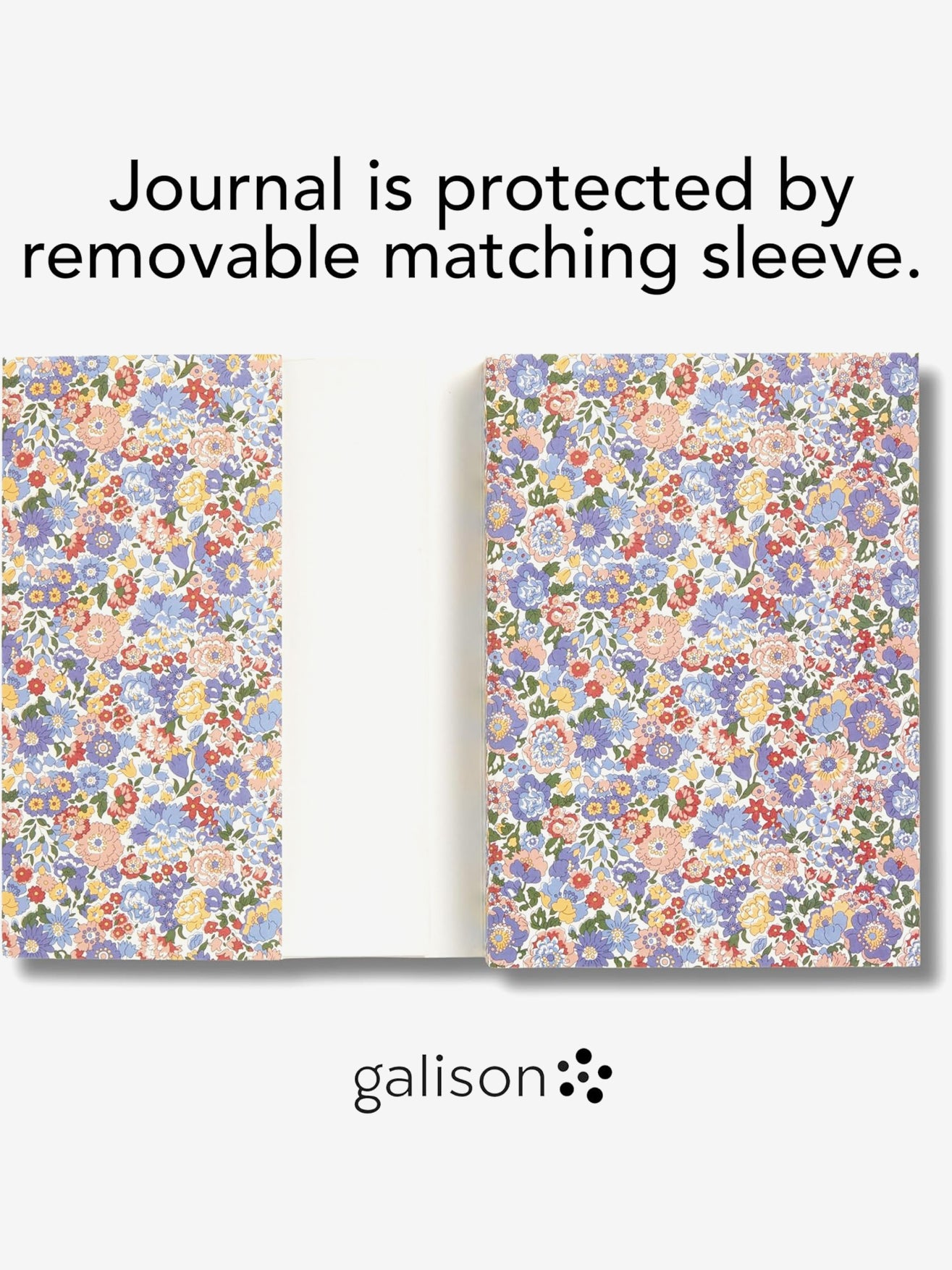 Liberty Premium A5 Notebook - Nell, Annie & May