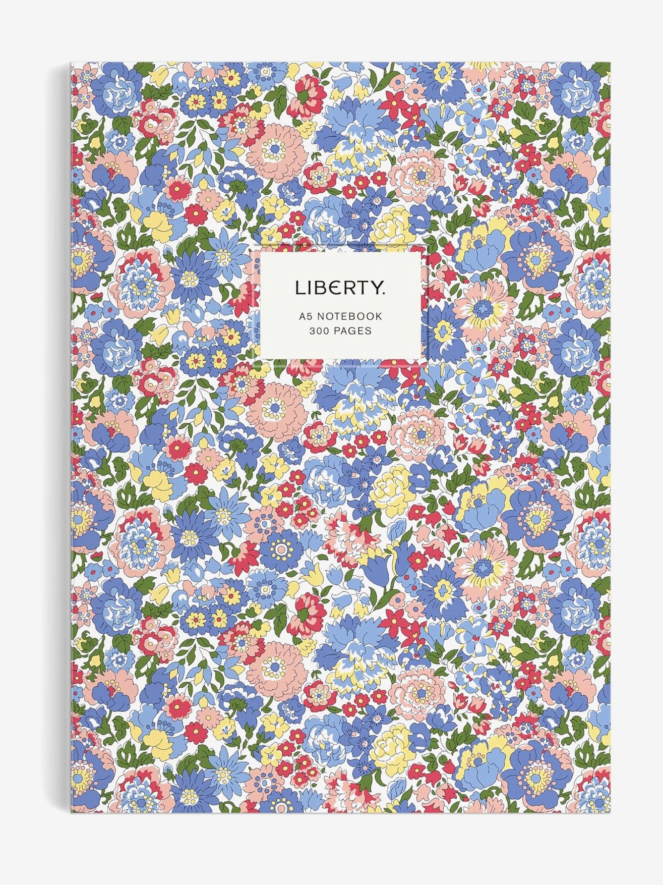 Liberty Premium A5 Notebook - Nell, Annie & May