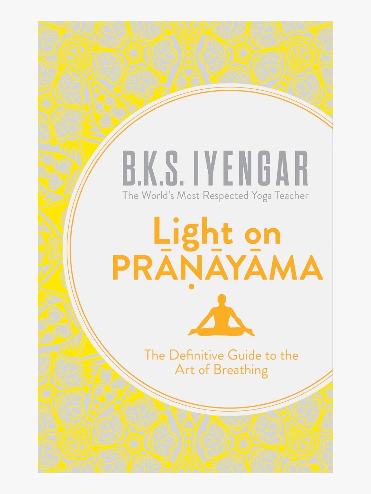 Light on Pranayama (UK Edition)