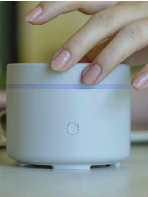 Made By Zen Liv Stone USB Aroma Diffuser