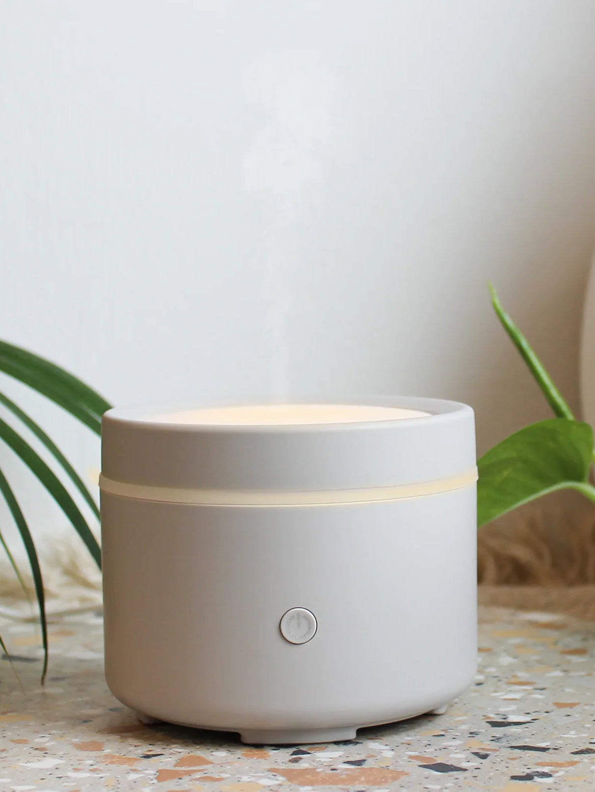 Made By Zen Liv Stone USB Aroma Diffuser