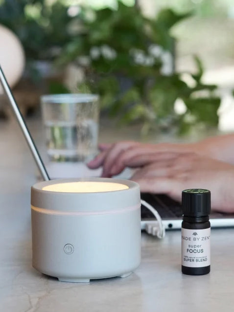Made By Zen Liv Stone USB Aroma Diffuser