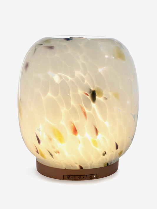 Made by Zen Calico Glass Aroma Diffuser