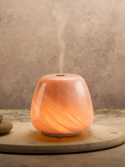Made by Zen Ren Glass Aroma Diffuser