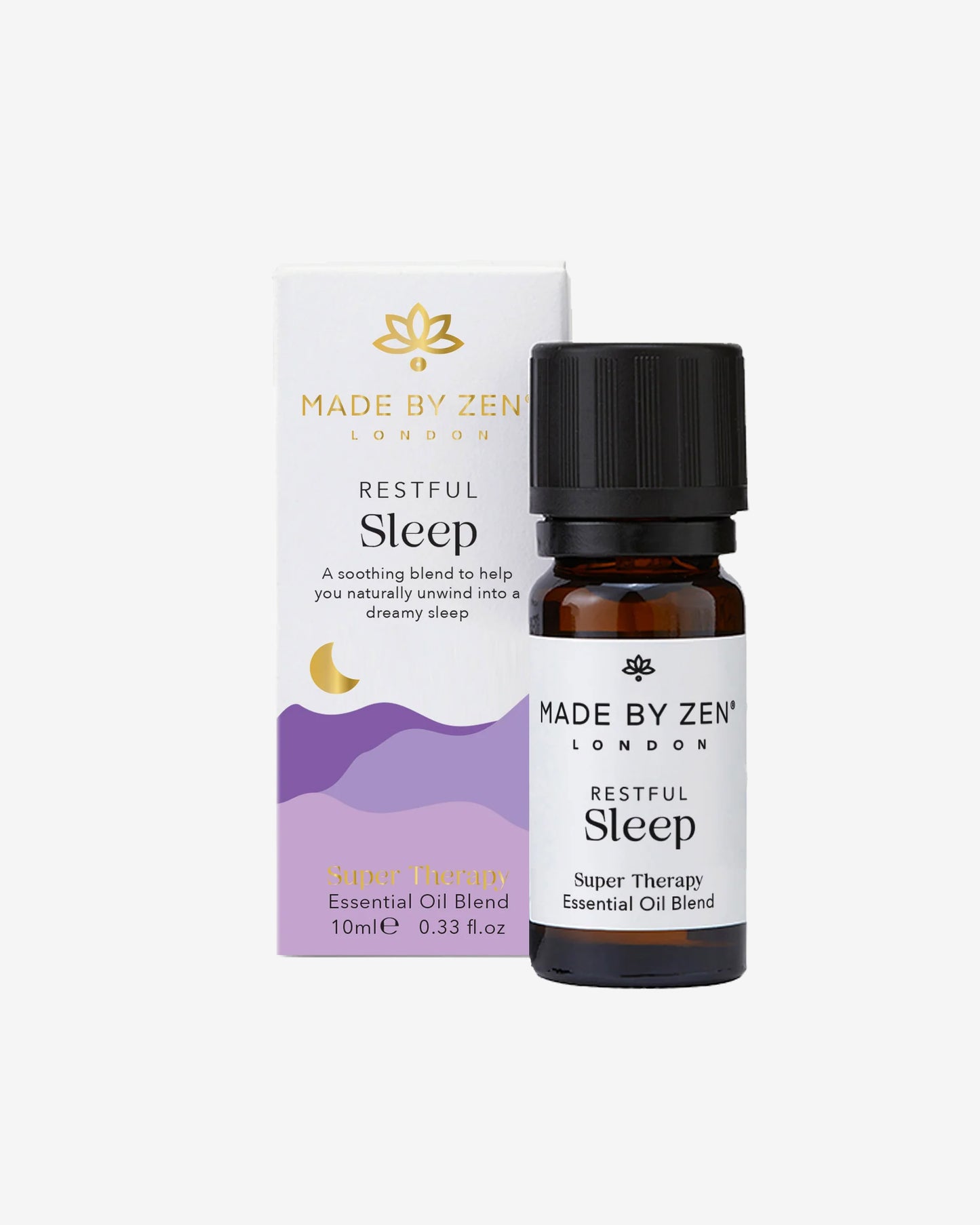 Made By Zen Super Therapy Oil - Sleep