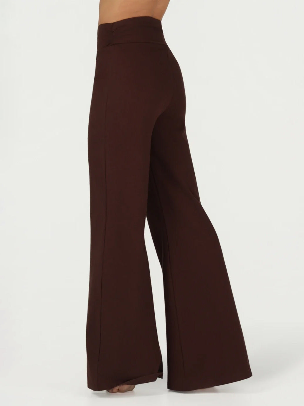 Urban Goddess Maeve Yoga Pants - Cacao