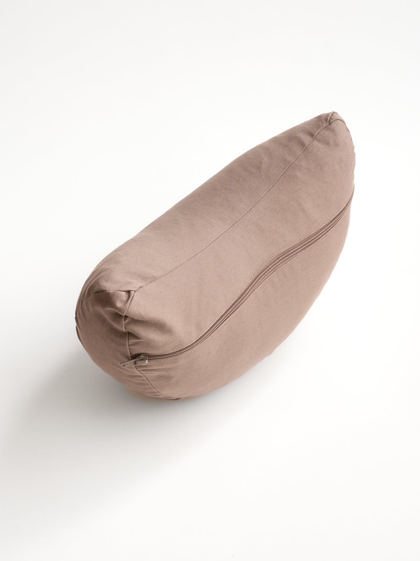 Yogamatters Organic Cotton Crescent Extension Cushion