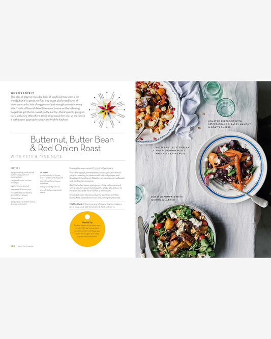 The Midlife Kitchen: health-boosting recipes for midlife & beyond