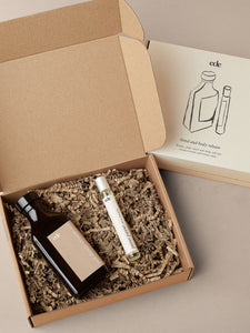 ede Mind and Body Release Gift Set