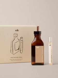ede Mind and Body Release Gift Set