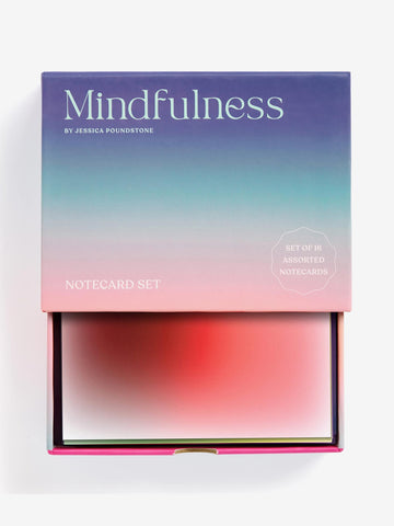 Mindfulness Greetings Card Assortment