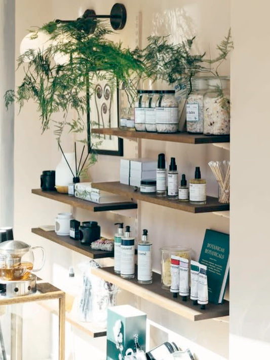 The Modern Apothecary