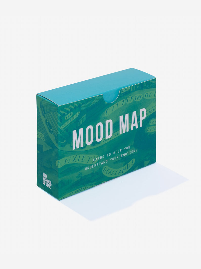 The School of Life Mood Map Cards