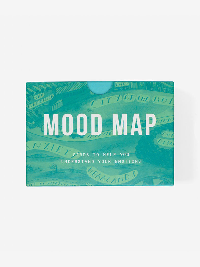 The School of Life Mood Map Cards