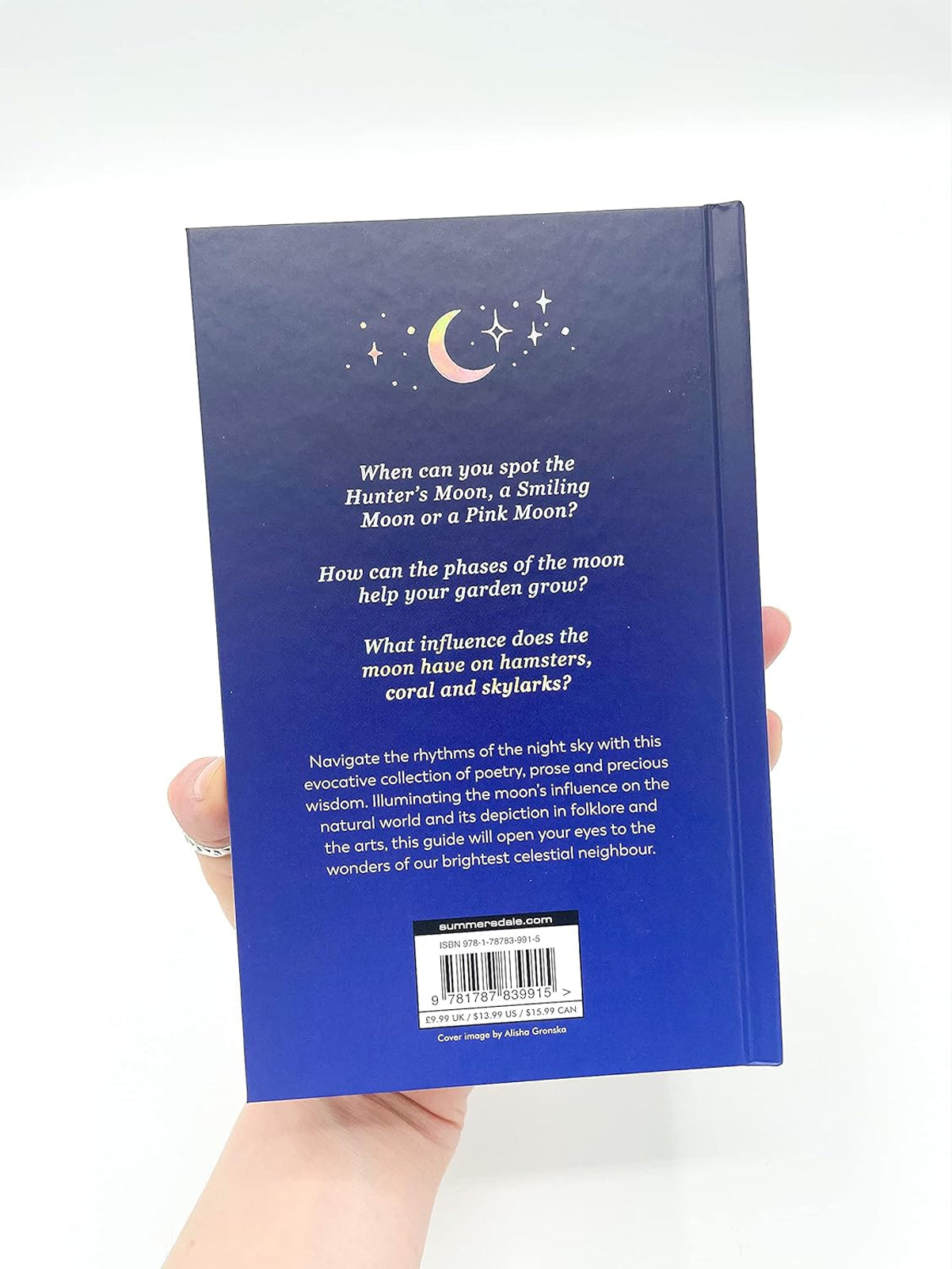 The Moon Almanac: A Month-by Month Guide to the Lunar Year