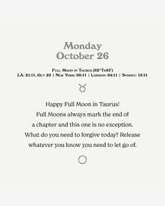 Moonology Calendar 2026
