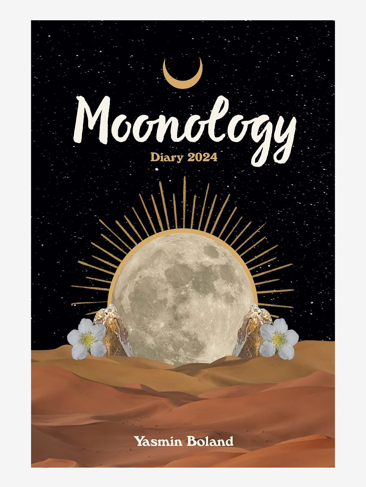Moonology Diary 2024